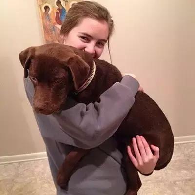 狂犬病,恐犬症患者