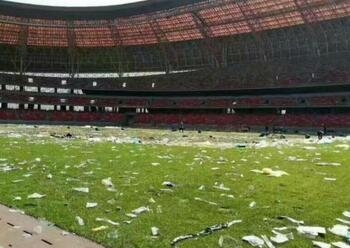 足球场的好处和用途,足球场还可以玩什么