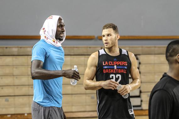 科比和邓肯配套首发阵容,邓肯联手科比