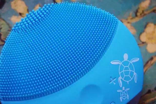 洗脸神器luna洗橘子,luna洁面仪值得买吗