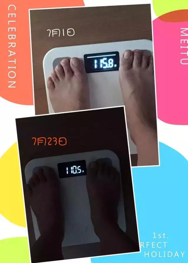 运动从胖子到瘦子,175cm从瘦子锻炼到130斤