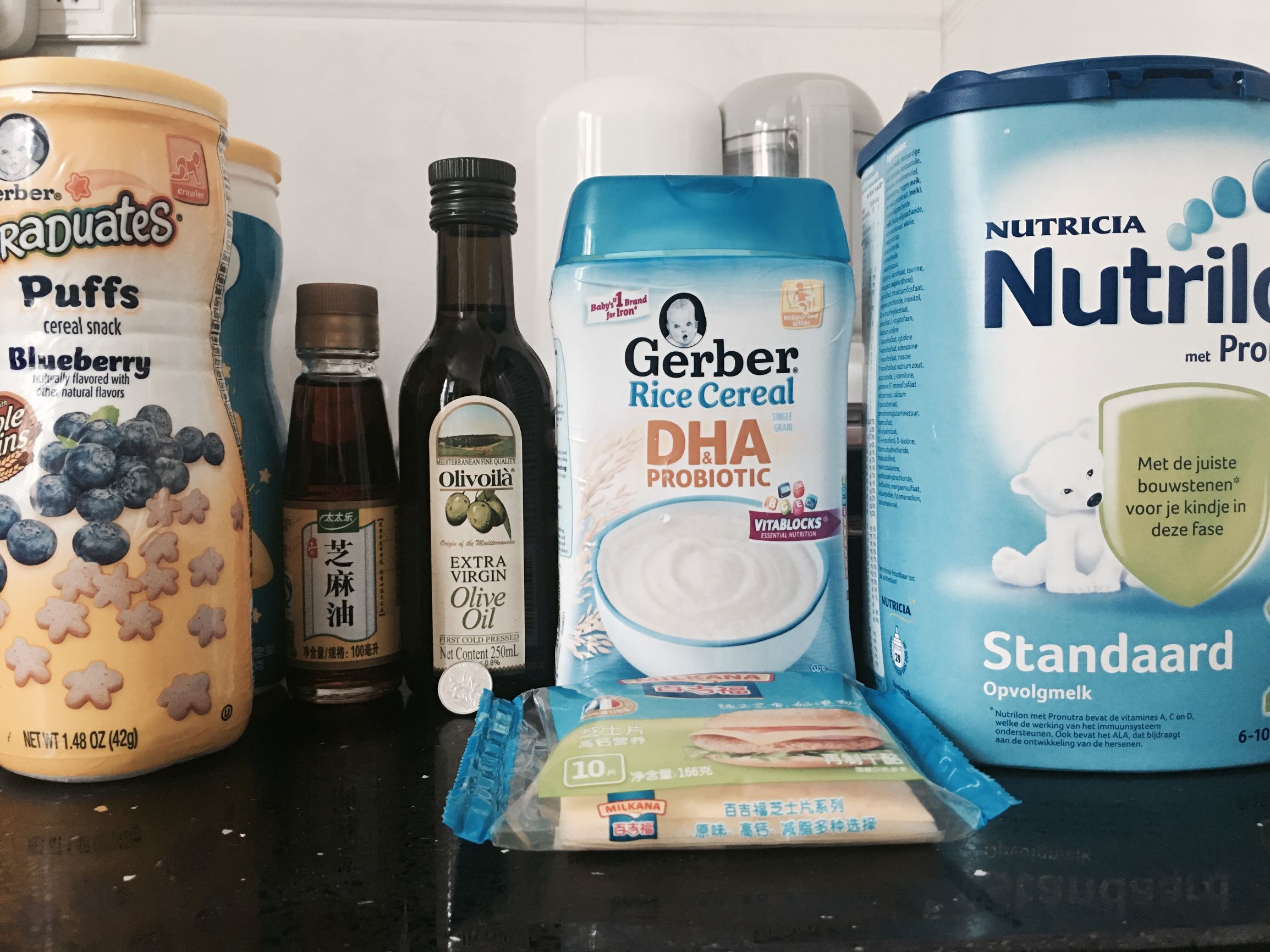 完全妈妈守则：Cody妈妈囤货记之——吃食篇