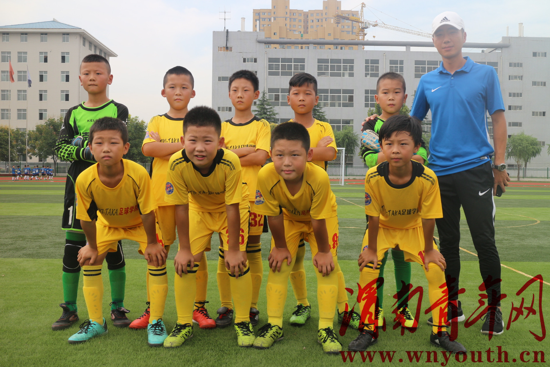 渭南国际青年足球锦标赛,2021渭南市青少年足球赛澄城组