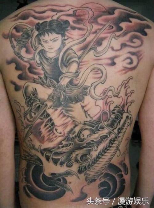 不宜纹的四种纹身图,5个最适合纹身的图案