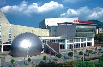 全国唯一的国家级大学博物馆,全国第一家高校博物馆