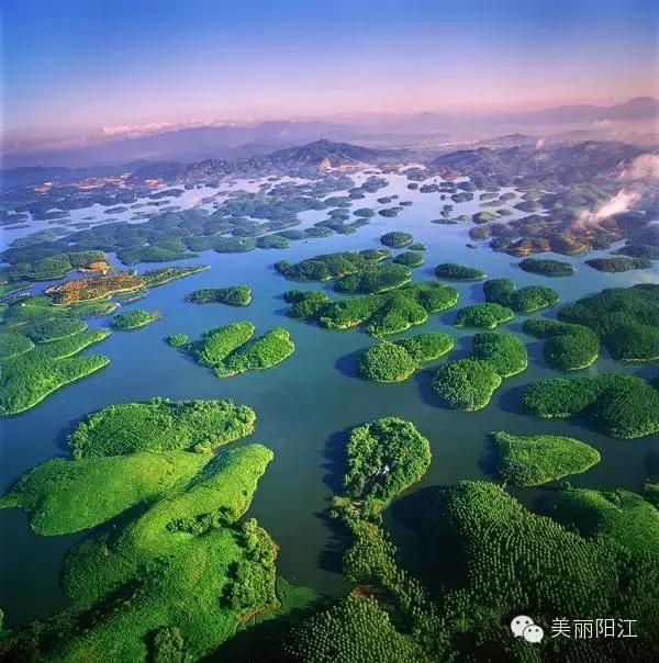 广东22地市航拍图惊艳登场，发现我家乡最美！