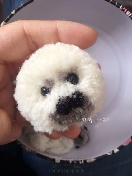 用小皮筋做戒指的小教程,做简单又漂亮的蝴蝶结戒指