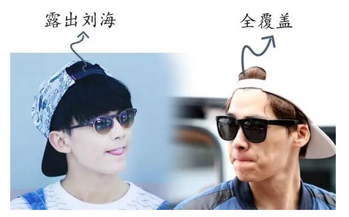 戴帽子好看的男生是真帅吗,男生怎样戴帽子才帅