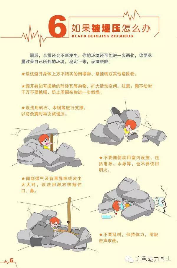 防震与避震,防震避震正确方法视频