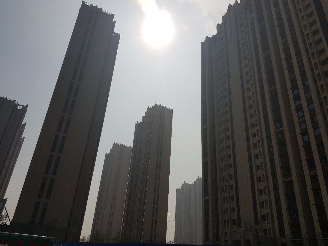 环京香河,环京香河北部新城