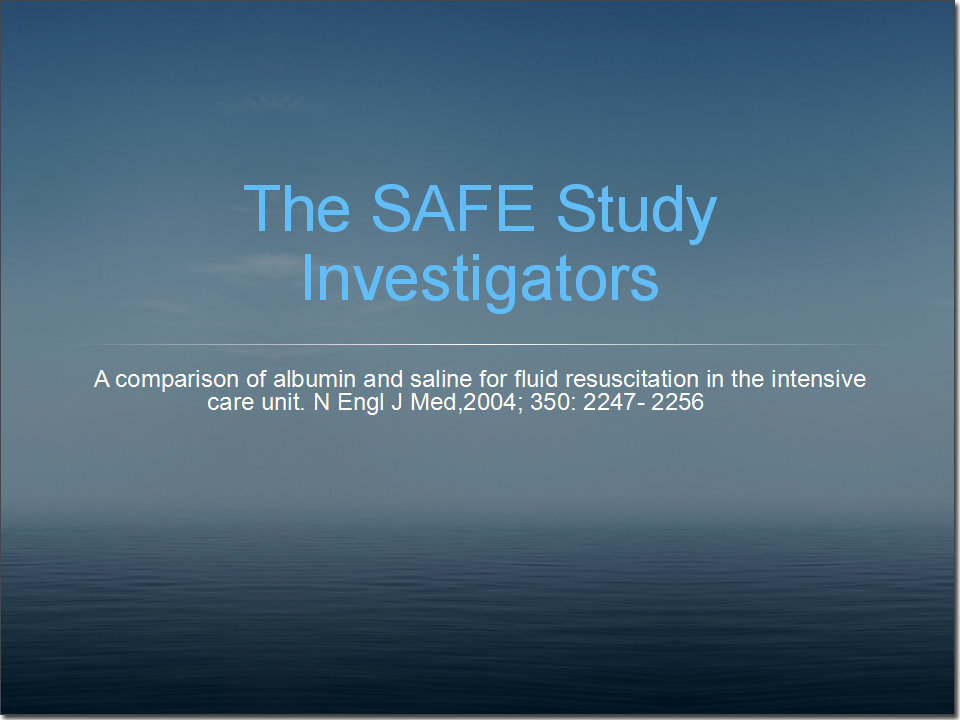 白蛋白在危重病人中的应用,人血白蛋白在血液科的应用