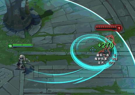 lol快捷键秒选教学,lol超实用按键小技巧