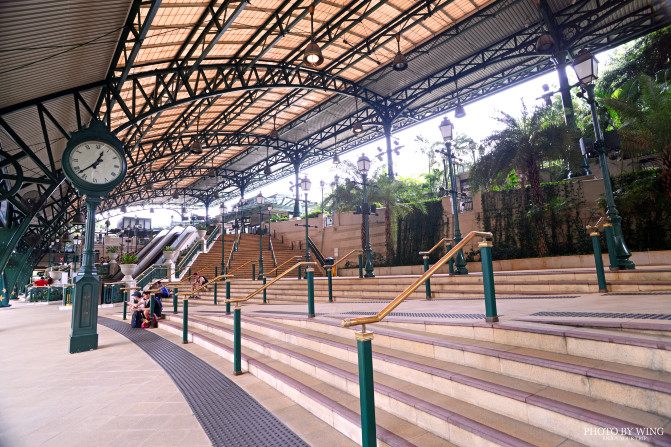 珠海去香港迪士尼攻略路线图,西安到香港迪士尼攻略