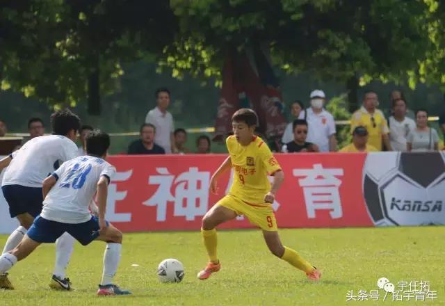 逐梦征程——探访“豪赌”青春与荣誉的冲乙大军