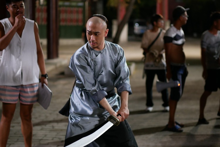 王自健演技炸裂,王自健相声颠三倒四