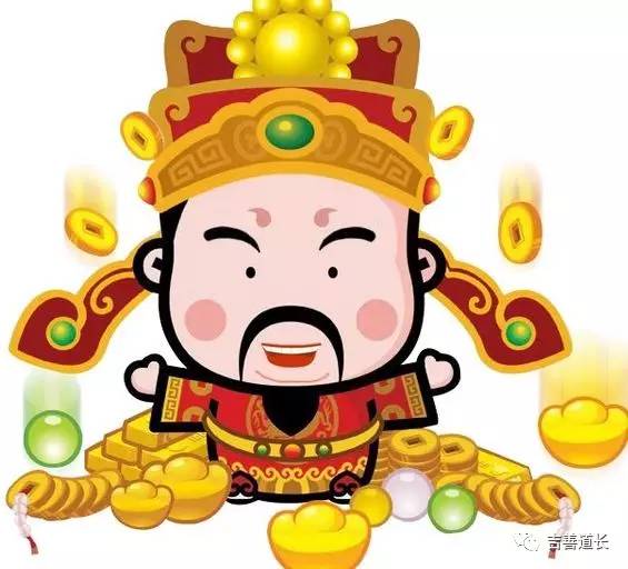 家里财神爷的摆放正确方向,观音和财神爷摆放禁忌