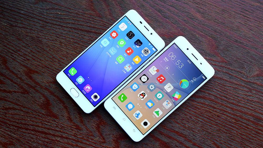 同为千元差距巨大,酷比S11和vivoY55你怎么选?