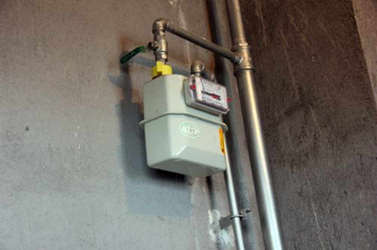 燃气表可以自己卸下来吗,更换燃气表消隐患