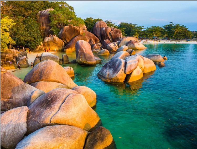 美丽的国家印度尼西亚,美丽的印度尼西亚