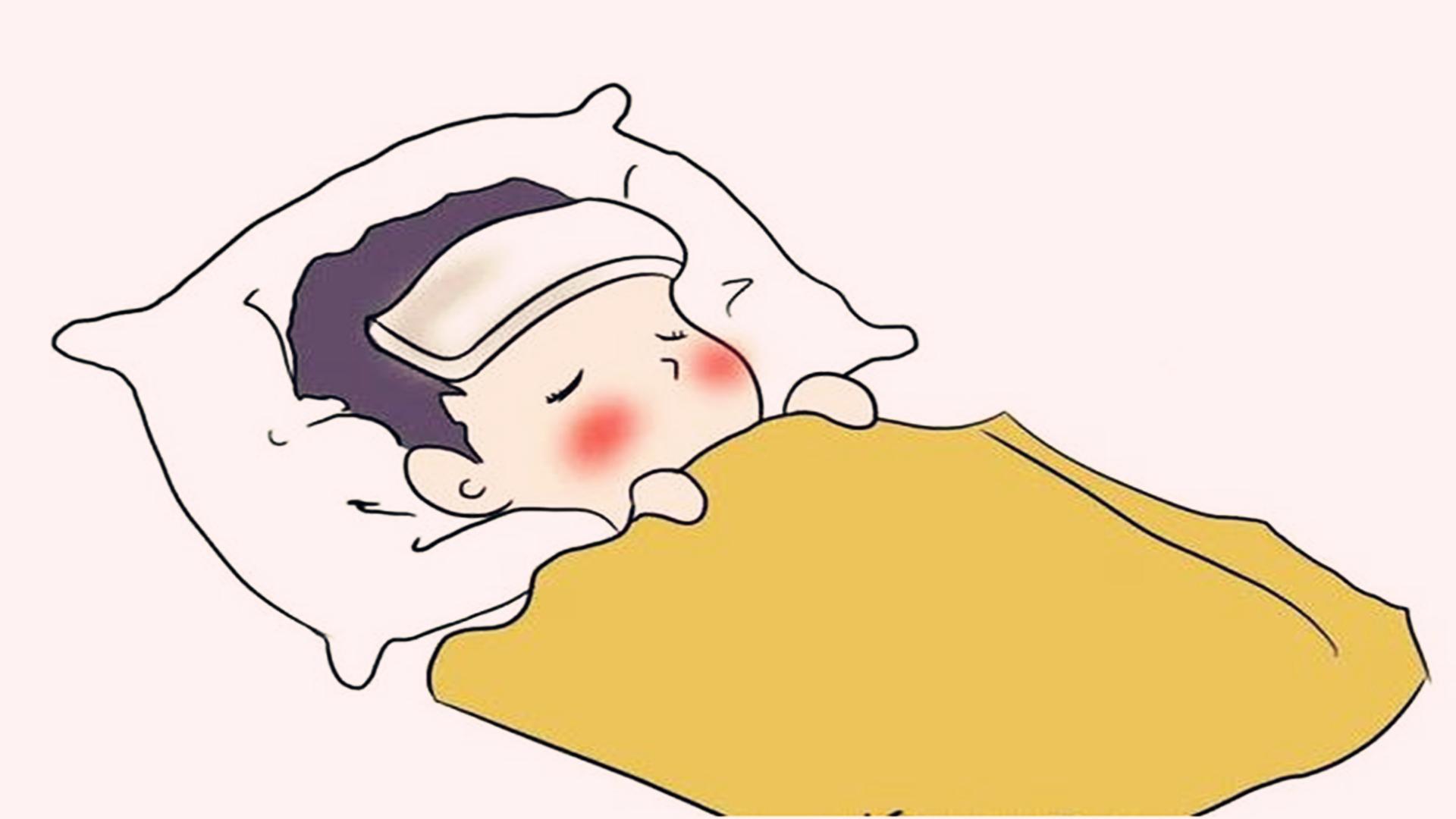 孩子发烧长退不下来，宝妈需警惕，可能是这些疾病在作怪