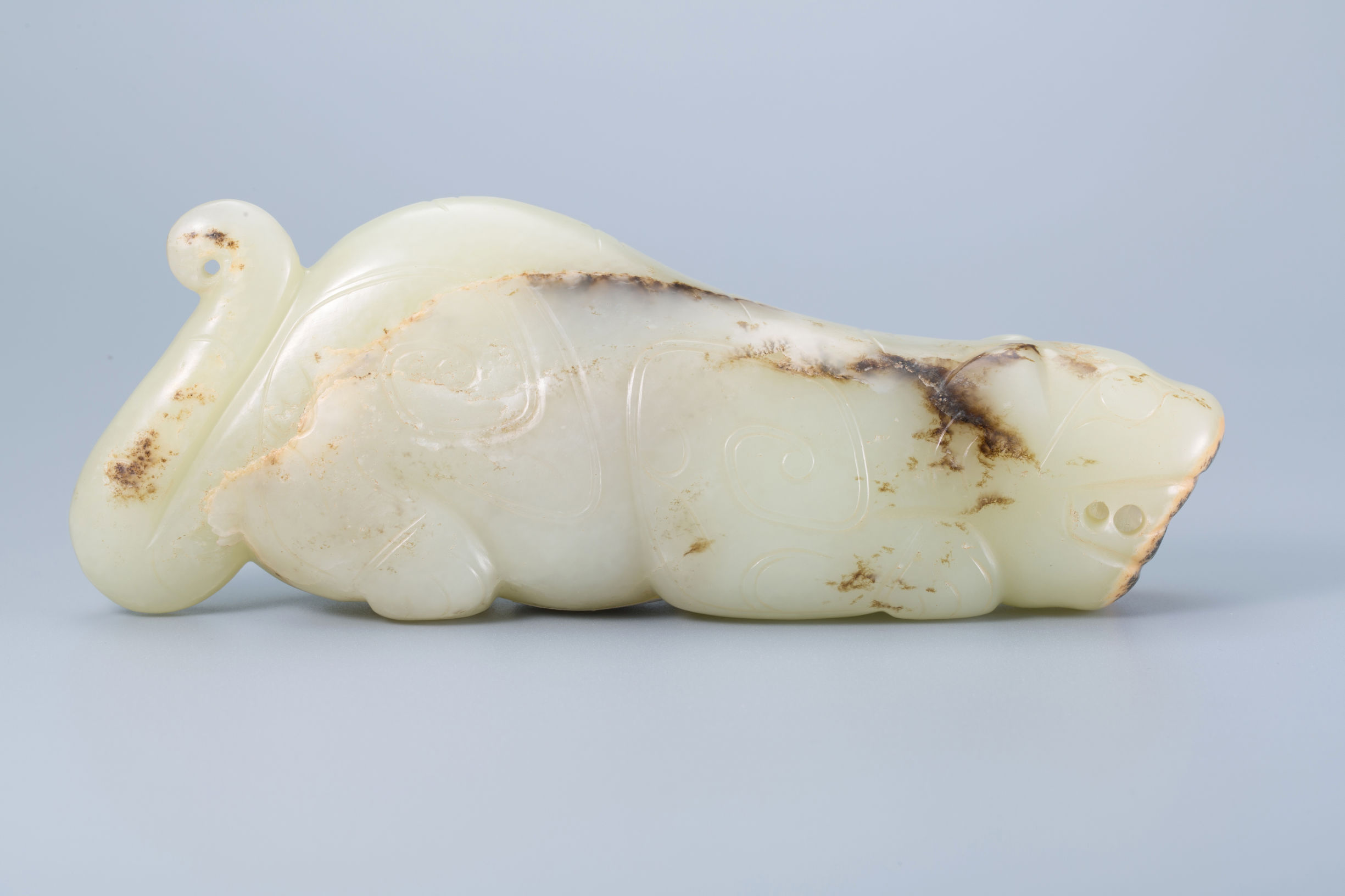 民间古玉珍品希玉阁的宝藏