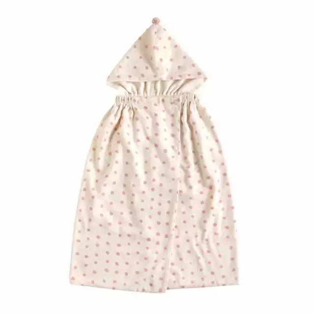 没有这样的“战袍”，我都不好意思说自己是个宝宝