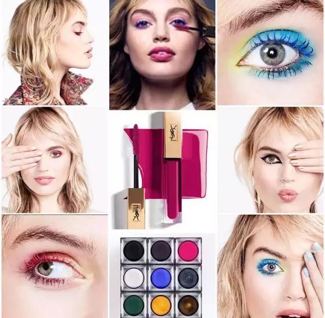 彩妆最近又出新品了吗,彩妆新流行产品