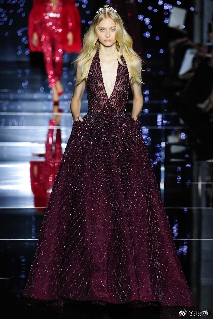 zuhairmurad高定秀场2017,zuhairmurad2019秋季高定时装秀