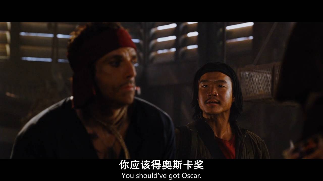 一部笑到抽搐的喜剧片,一部无下限的恶搞喜剧片