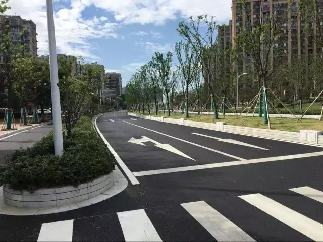 迈皋桥景观改造,迈皋桥老街换新颜