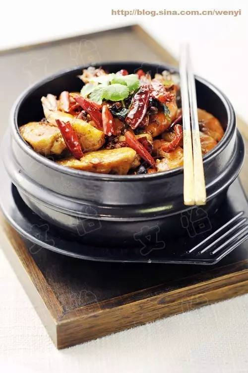 在家自己做的麻辣香锅底料,自己用底料做麻辣香锅的家常做法