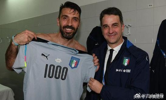 意大利布冯千场里程碑,布冯意甲最新比赛视频