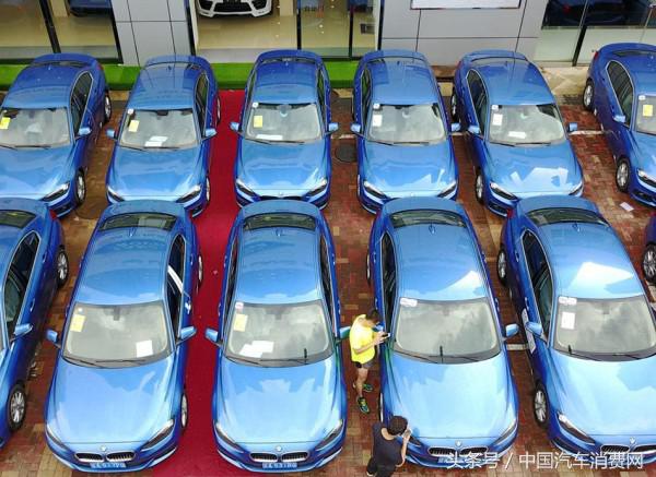 1.5元一公里的车,共享宝马车能买吗