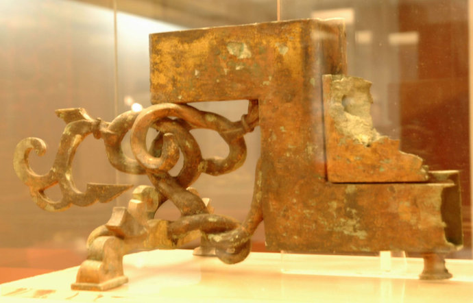 64件永久禁止出国展览的顶级国宝（四）