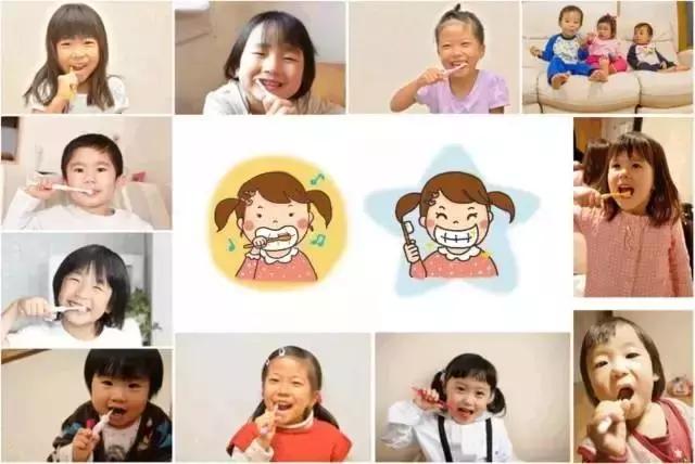 正确的刷牙的方法和步骤视频,儿童正确刷牙视频真人示范