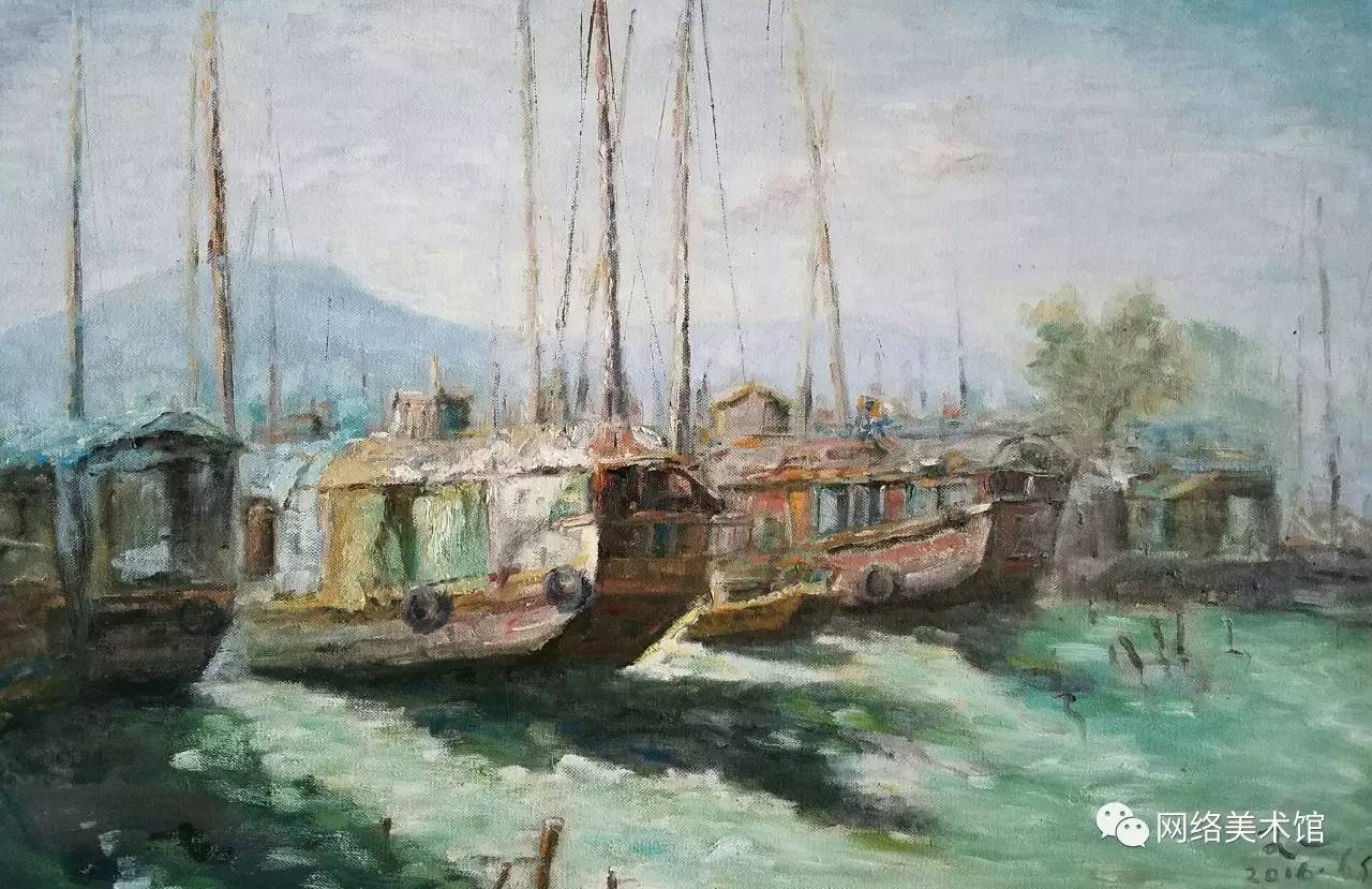 中国著名画家王一鸣,中国艺术大师王一君