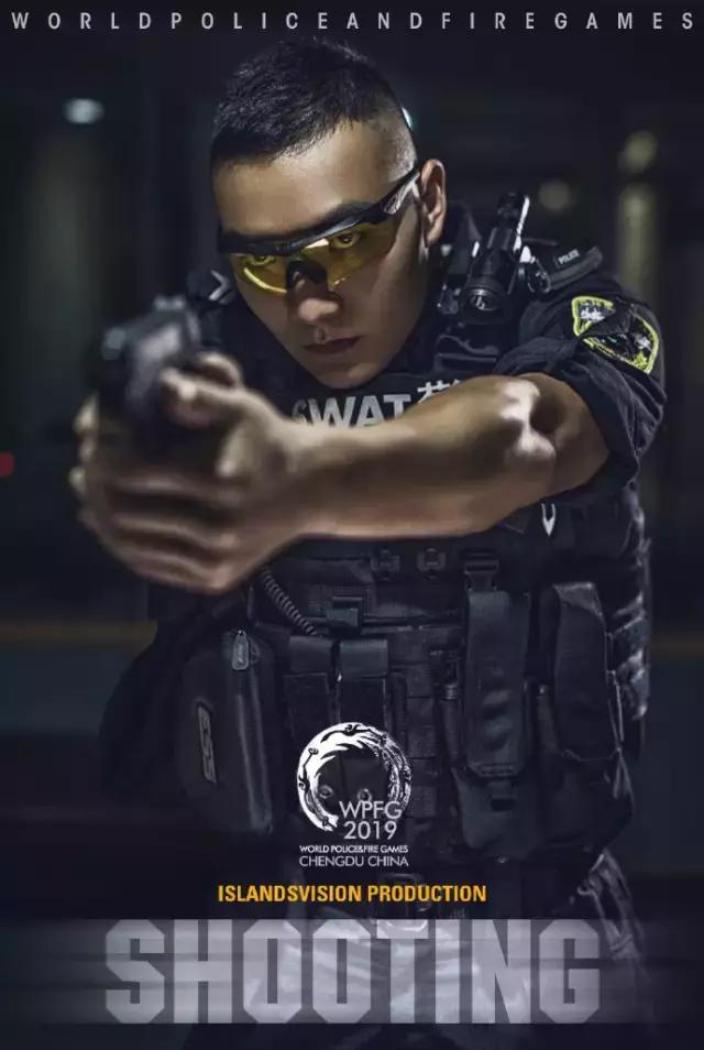 成都警察灌美国12球又赢巴西，这些专业队出来的才是真正的战狼