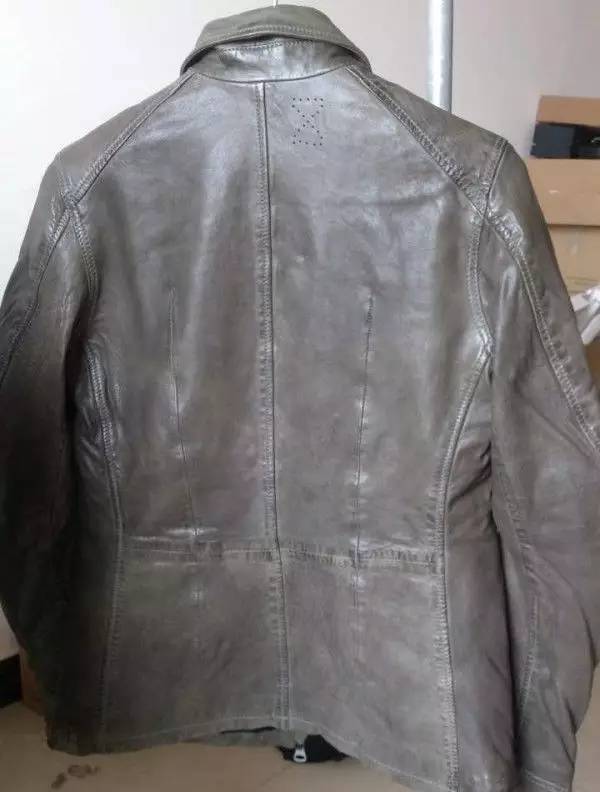 真皮皮衣评语,diesel皮衣爆皮