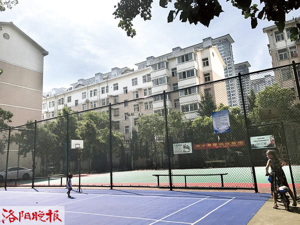 西安小区篮球场扰民解决办法,居民区篮球场噪音扰民时间规定