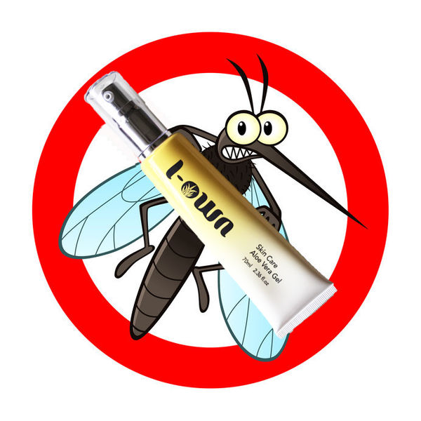 开箱台湾i-OWN艾旺的芦荟全能凝胶,防蚊、轻便携带