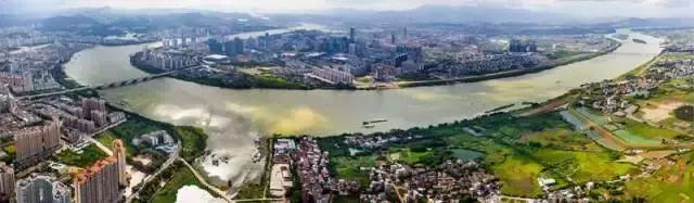 广东22地市航拍图惊艳登场，发现我家乡最美！