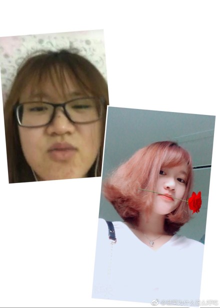 女朋友妆前妆后差距大怎么办,妆前妆后反差感失落