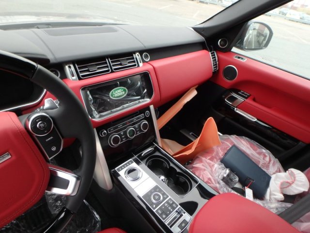 最豪华路虎揽胜,最高端的国产路虎揽胜价格