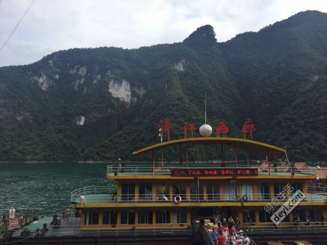 清江画廊一日游详细攻略,宜昌清江画廊一日游行程