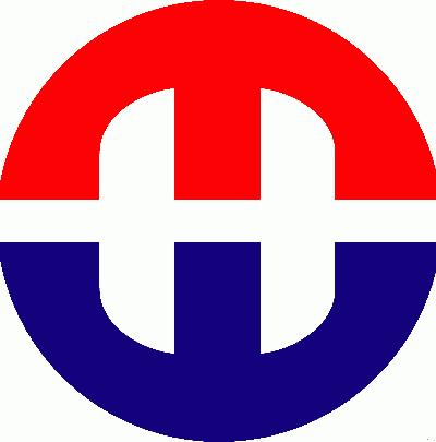 中国各省地铁logo来历,合肥地铁logo征集十佳