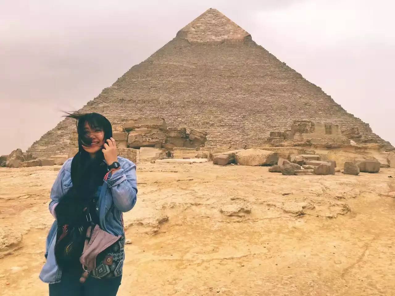 非洲!单身女子7个月独行9国,都经历了什么?