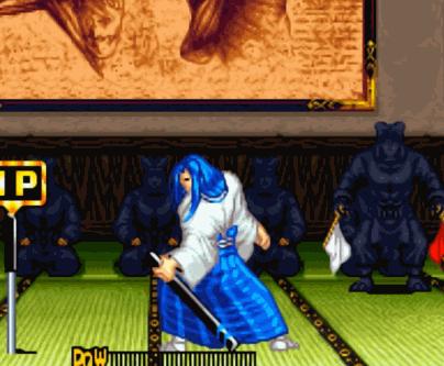 侍魂的经典游戏,真侍魂必杀技全集