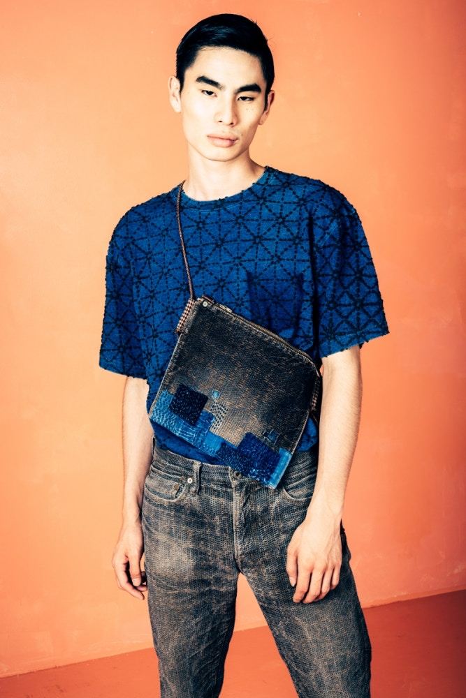 Kapital、BAL等品牌2017秋冬Lookbook