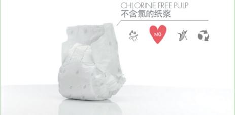 纸尿裤能不能降解,纸尿裤可降解