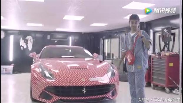 lvxsupreme高定,lvxsupreme迷彩